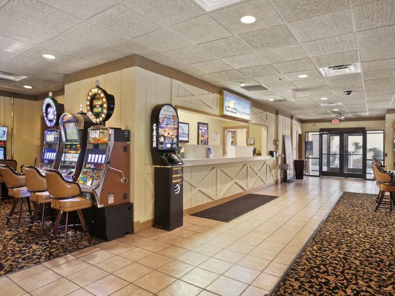 Days Inn By Wyndham Las Vegas Wild Wild West Gambling Hall Extérieur photo